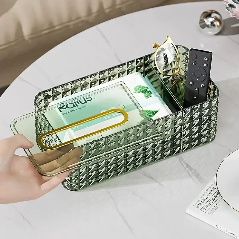 Home Bathroom Towel Dispenser - 고급 티슈 박스 종이 타월 거치대