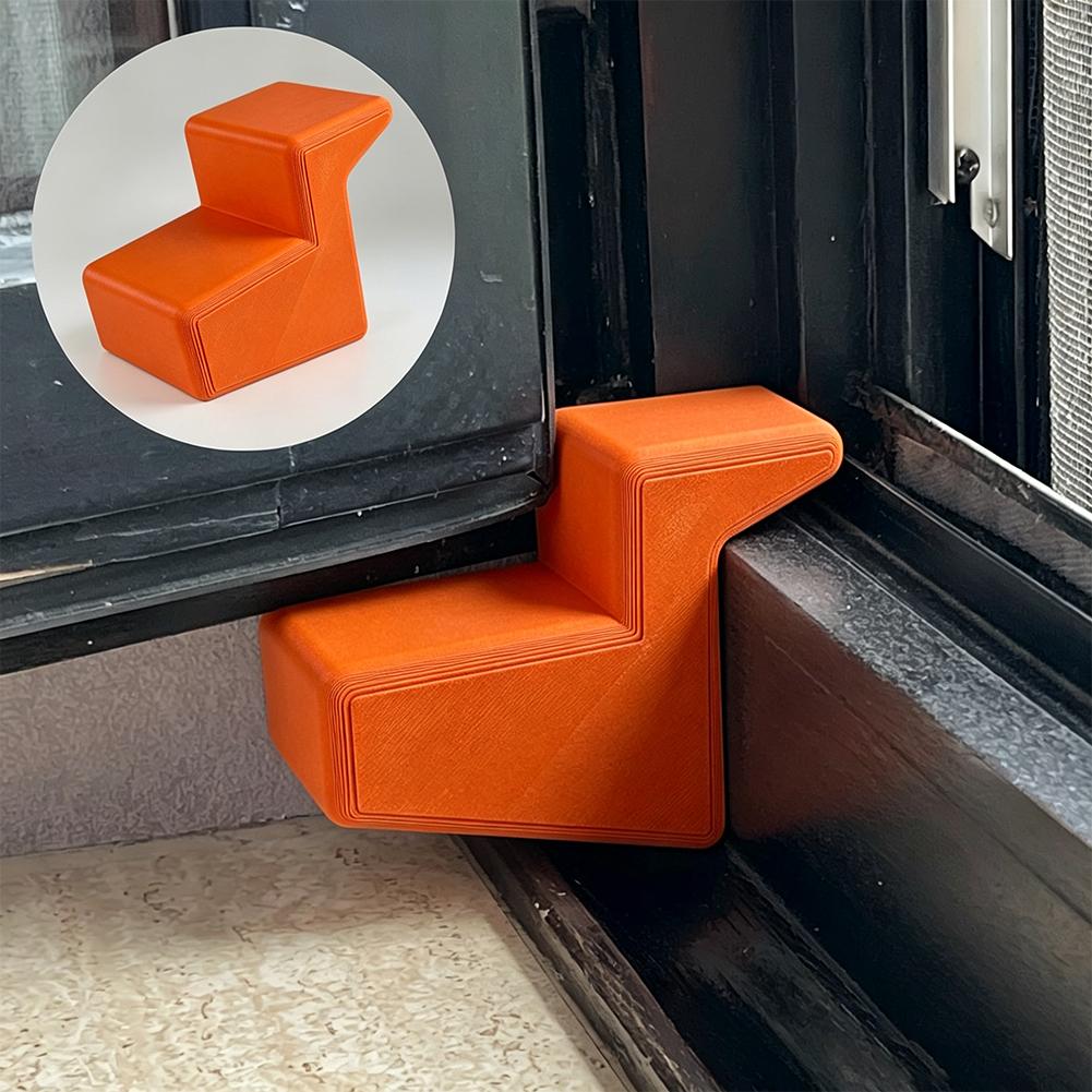 Home Bathroom Door - 1PC 도어 스토퍼 웨지 논슬립 방풍