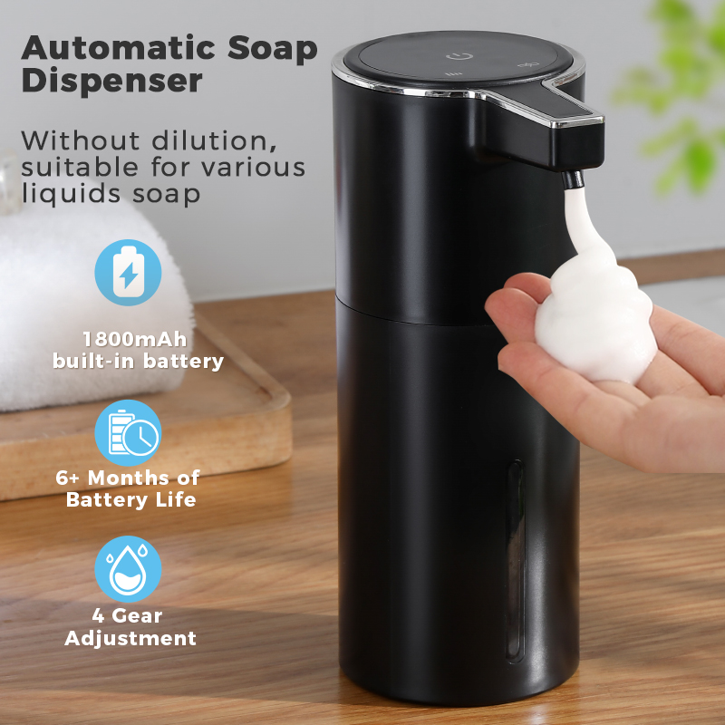 Soap Dispenser Pump - 신형 벽걸이형 자동 비누 디스펜서 폼
