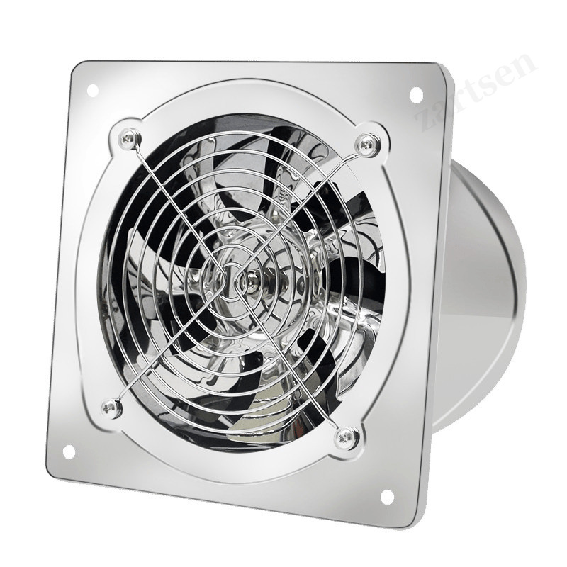 Home Bathroom Vent - 6''8''10'' 부스터 팬 추출기 배기 팬