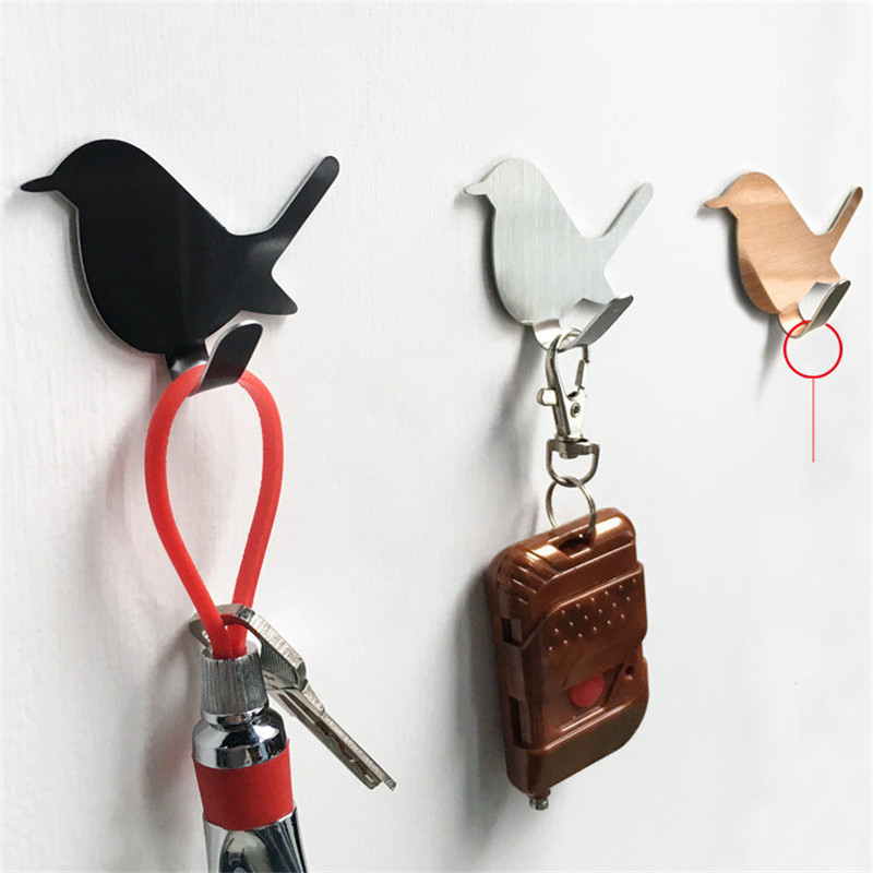 Robe Hook Adhesive - 2Pcs 자기 접착 후크 욕실에 대