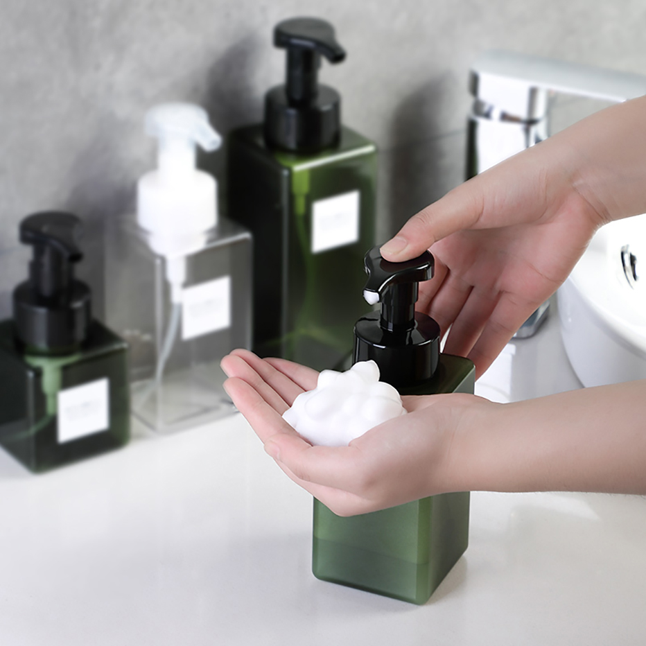 Soap Dispenser Pump - 빈 포밍 비누 디스펜서 욕실 손