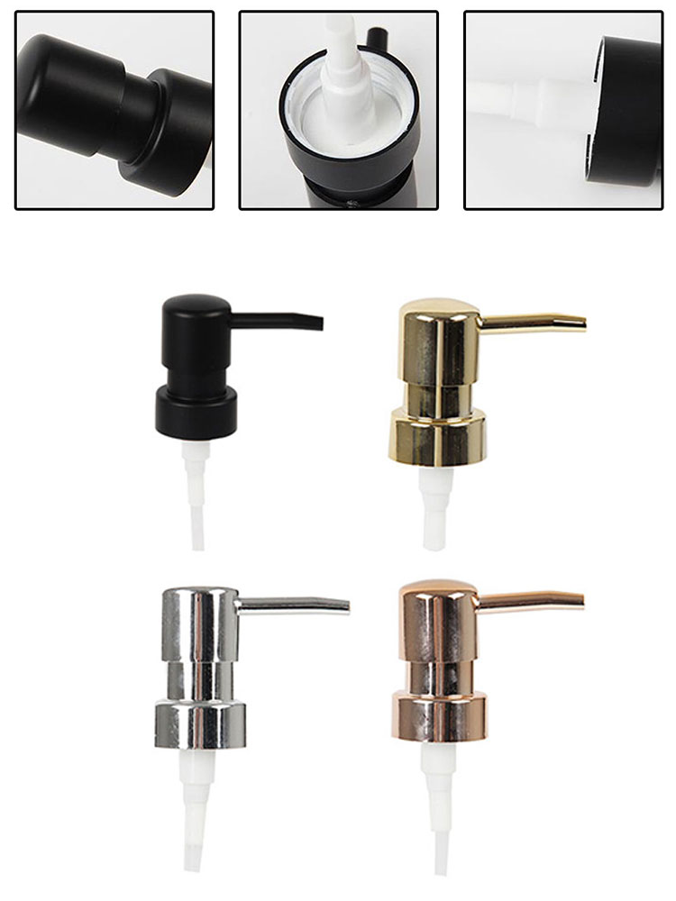 Soap Dispenser Pump - 비누 디스펜서 펌프 로션 병 교체