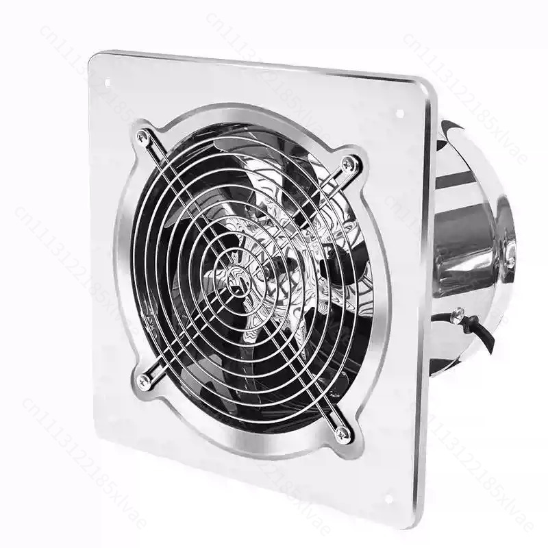 6인치 7인치 8인치 스테인리스 스틸 부스터 배기 팬  - Home Bathroom Vent Fans 리뷰 및 가격