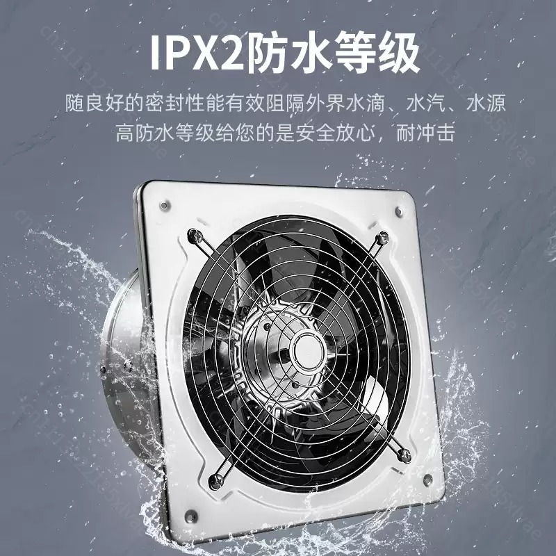 6인치 7인치 8인치 스테인리스 스틸 부스터 배기 팬  - Home Bathroom Vent Fans 리뷰 및 가격