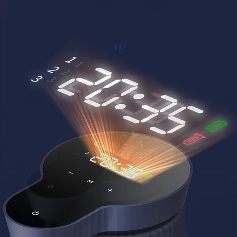 거품 비누 기계 LED 디스플레이 화면이 있는 자동 비 - Soap Dispenser Pump 리뷰 및 가격