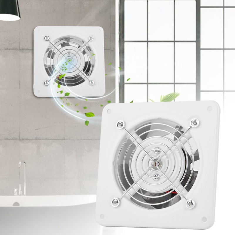 저소음 벽걸이형 배기팬 25W 220V 가정용 욕실 주 - Home Bathroom Vent Fans 리뷰 및 가격