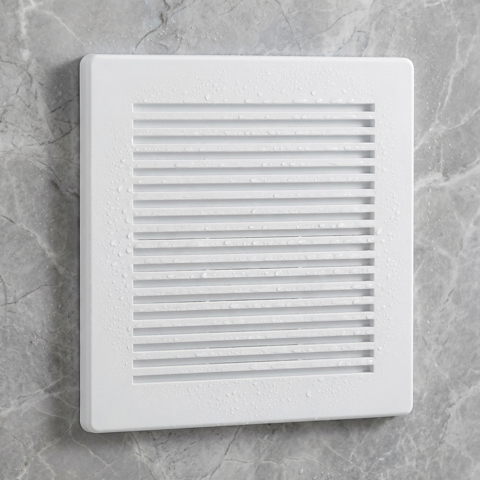 욕실 배기 팬 커버 9x9 스프링 장착 천장 환기구 그 - Home Bathroom Vent Fans 리뷰 및 가격