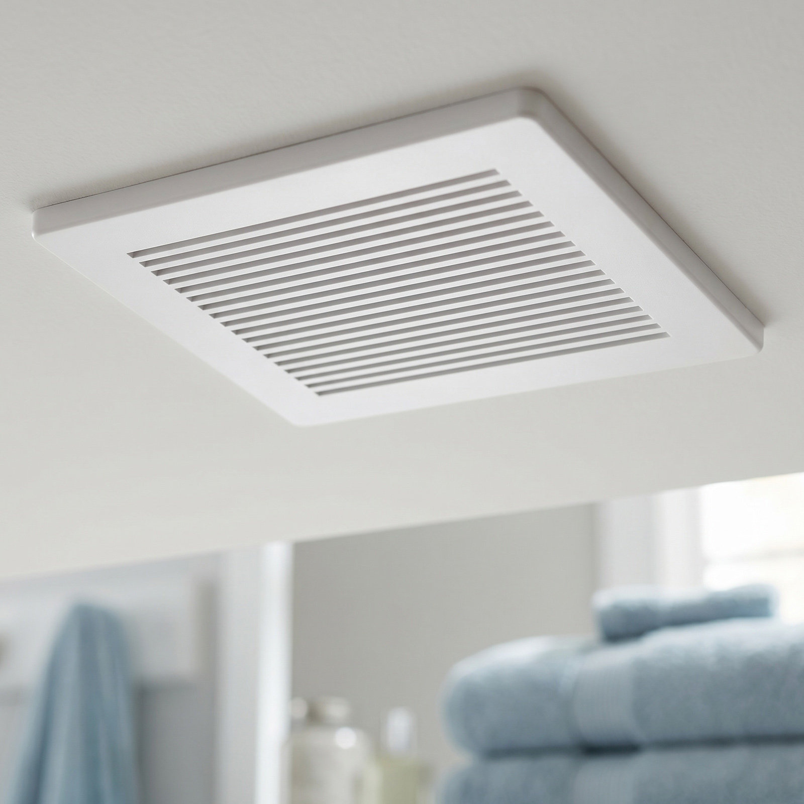 욕실 배기 팬 커버 9x9 스프링 장착 천장 환기구 그 - Home Bathroom Vent Fans 리뷰 및 가격