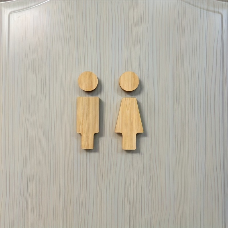 가정과 사무실, 욕실 액세서리에 적합한 남성과 여성의  - Home Bathroom Door 리뷰 및 가격
