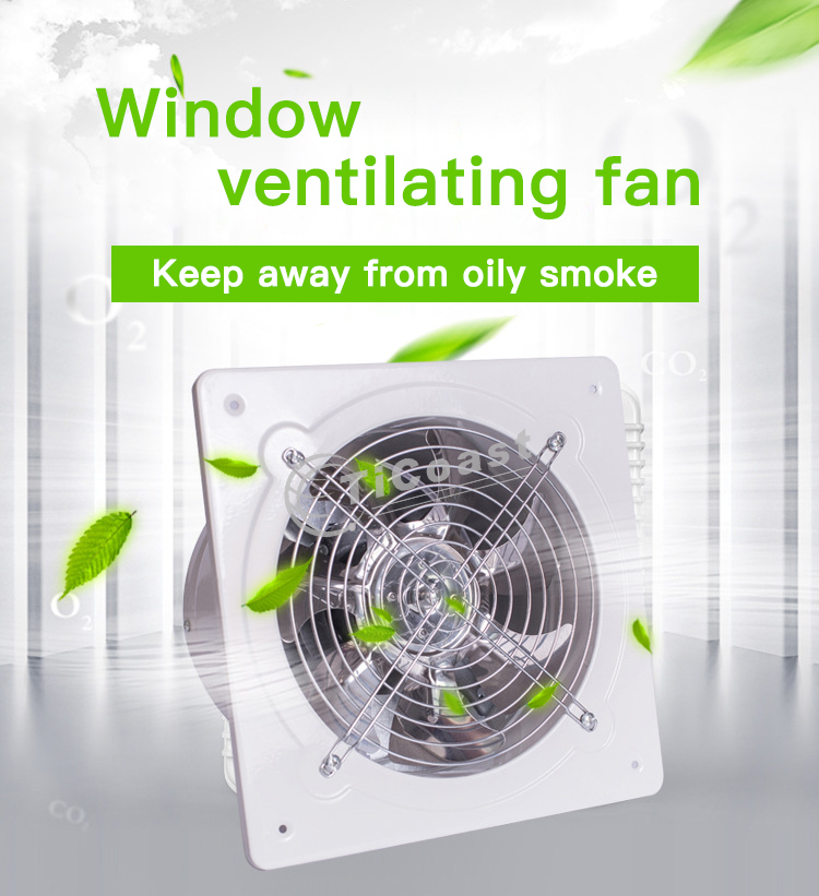 4인치 25W 배기 팬 고속 공기 송풍기 벽걸이형 저소 - Home Bathroom Vent Fans 리뷰 및 가격