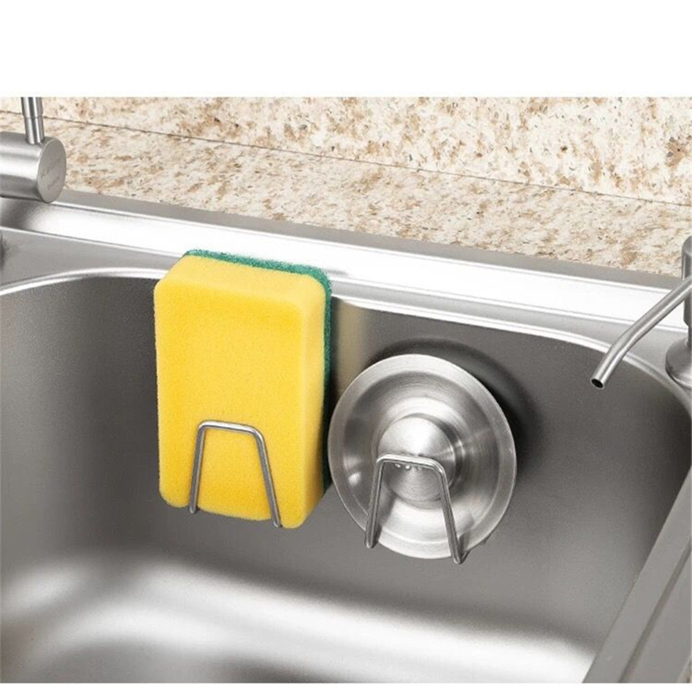 주방 접착력 강한 벽 행어 후크 싱크대 스폰지, 거치대 - Robe Hook Adhesive 리뷰 및 가격