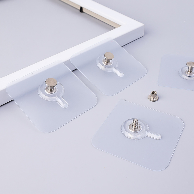 접착식 못 벽걸이 후크 강력 포스터 스크류 스티커 벽걸 - Robe Hook Adhesive 리뷰 및 가격