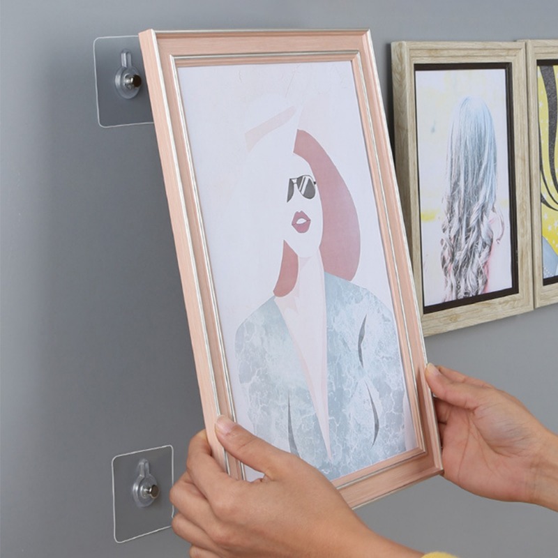 접착식 못 벽걸이 후크 강력 포스터 스크류 스티커 벽걸 - Robe Hook Adhesive 리뷰 및 가격