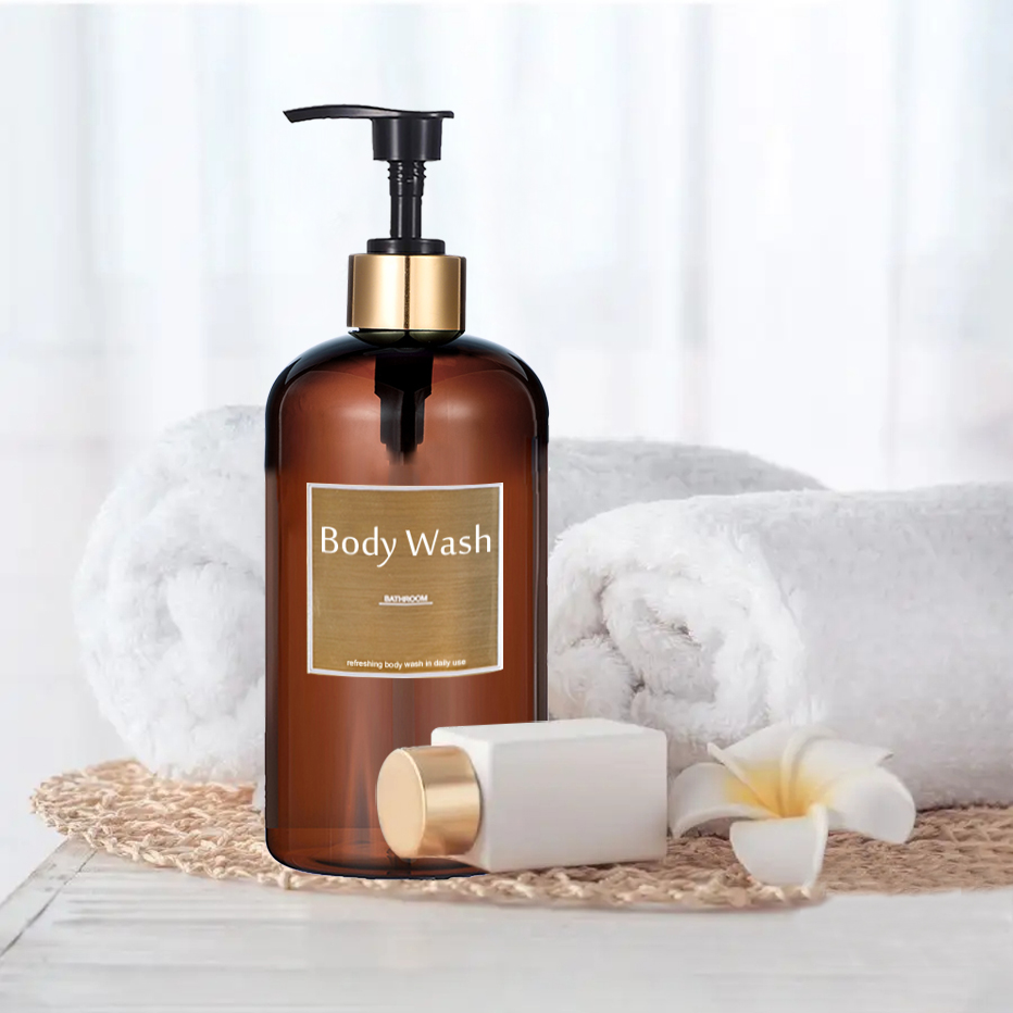 골드 펌프 비누 디스펜서 병 샴푸 컨디셔너 바디 워시  - Soap Dispenser Pump 리뷰 및 가격