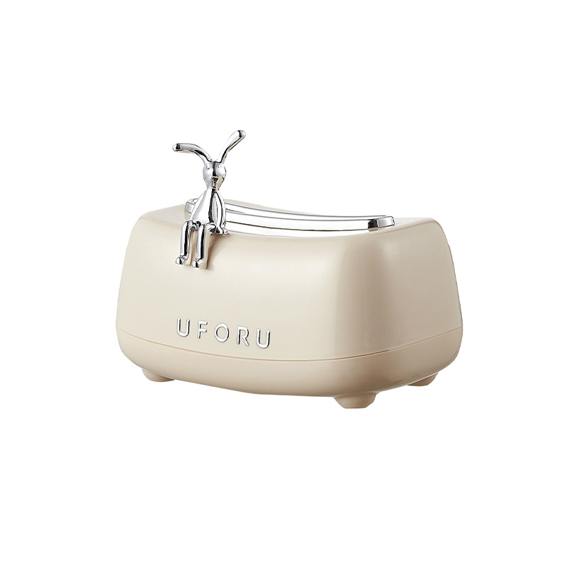 Uforu 다기능 티슈 박스 스프링 리프트 디스펜서 거 - Home Bathroom Towel Dispenser 리뷰 및 가격