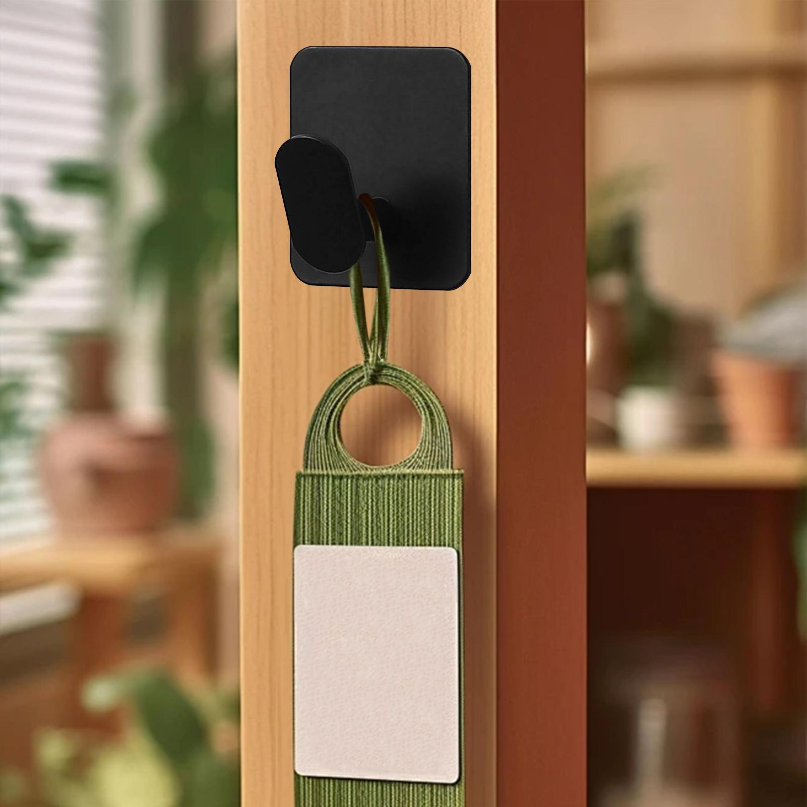 스테인리스 스틸 접착식 벽걸이 후크, 간편 설치, 공간 - Robe Hook Adhesive 리뷰 및 가격