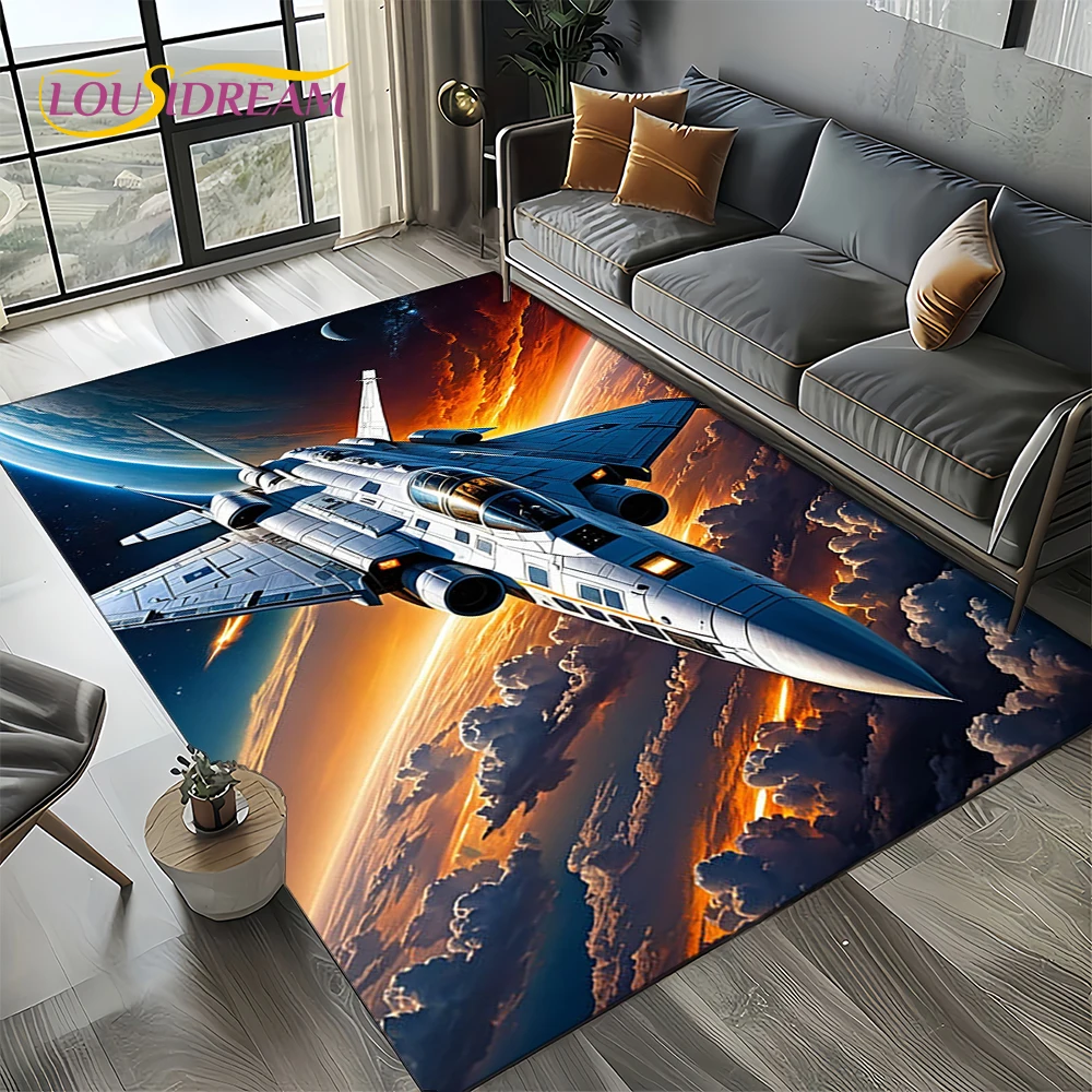 3D 공간 스피트파이어 항공기 공군 제트 전투기 만화  - Jet Home Bathroom Mats 리뷰 및 가격