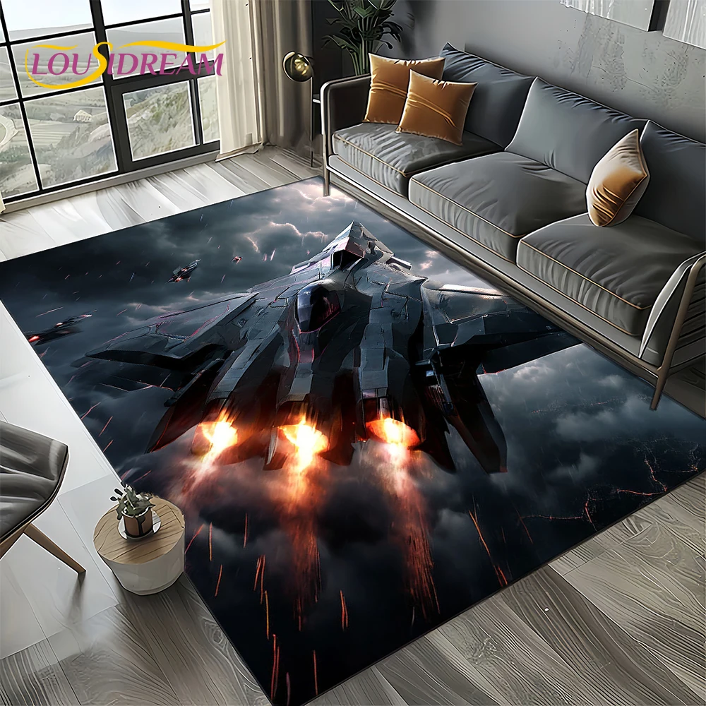 3D 공간 스피트파이어 항공기 공군 제트 전투기 만화  - Jet Home Bathroom Mats 리뷰 및 가격