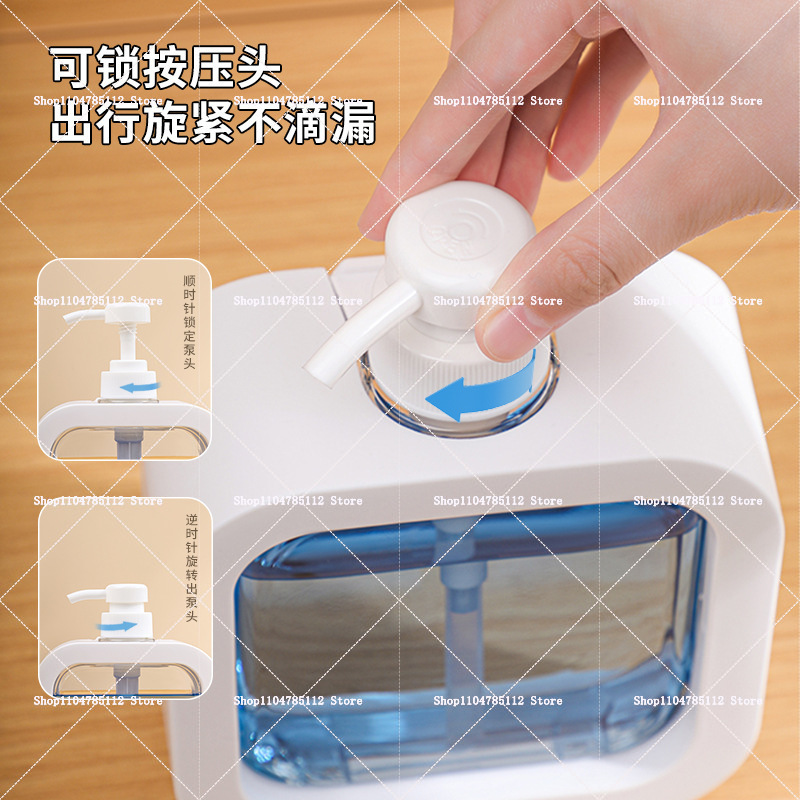 스누피 비누 디스펜서 액체 핸드 펌프 귀여운 애니메이션 - Soap Dispenser Pump 리뷰 및 가격