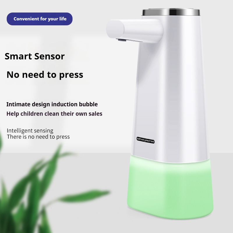 자동 거품 비누 디스펜서 터치리스 센서 펌프 욕실 주방 - Soap Dispenser Pump 리뷰 및 가격
