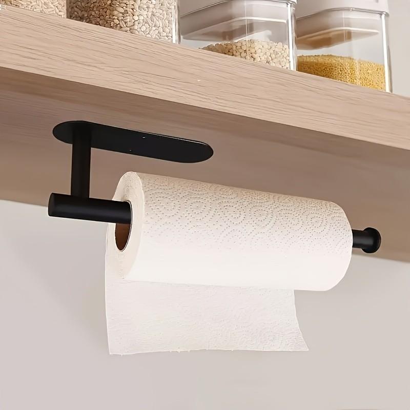 미니멀리스트 스테인리스 스틸 벽걸이 타월 바 공간 절약 - Home Bathroom Wallpaper 리뷰 및 가격