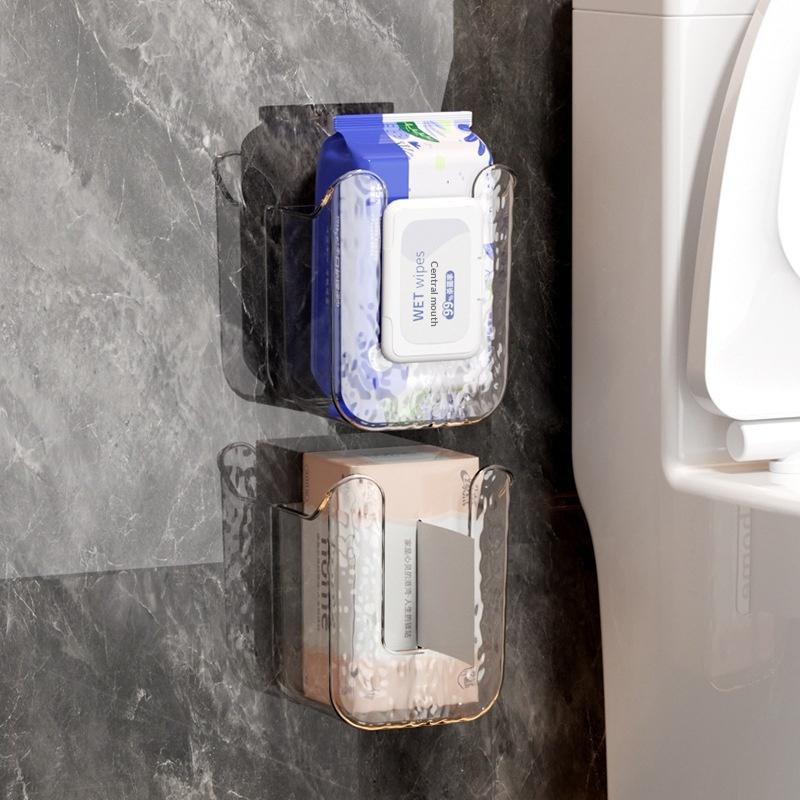 벽걸이형 물티슈 디스펜서 셀프 접착식 홀더 주방 욕실  - Home Bathroom Towel Dispenser 리뷰 및 가격