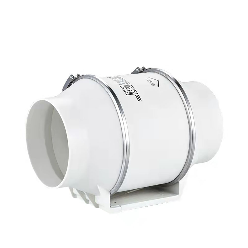 6 인치 자동 벽 추출기 배기 덕트 환기 팬 공기 송풍 - Home Bathroom Vent Fans 리뷰 및 가격