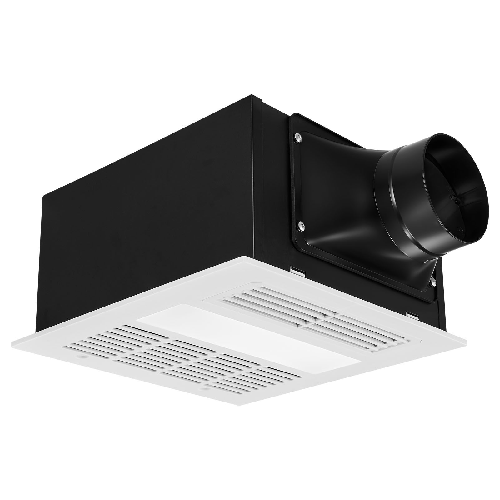 조명과 히터가 있는 욕실 배기팬, 80-90-110 C - Home Bathroom Vent Fans 리뷰 및 가격