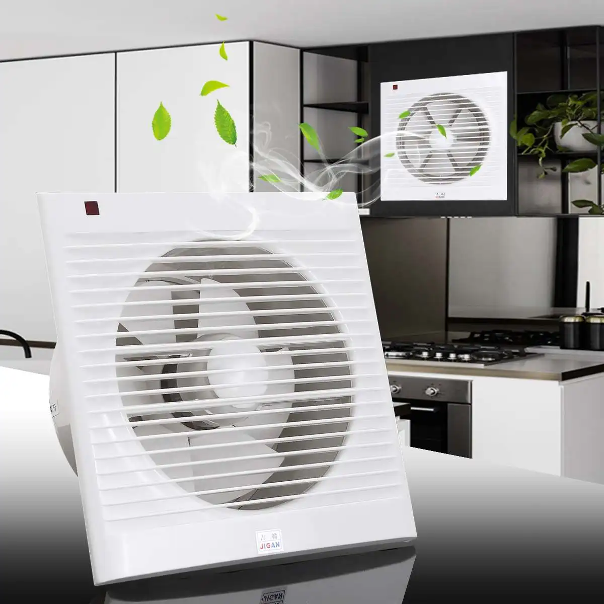 4인치 6인치 8인치 220V 무소음 방수 욕실 환풍기 - Home Bathroom Vent 리뷰 및 가격