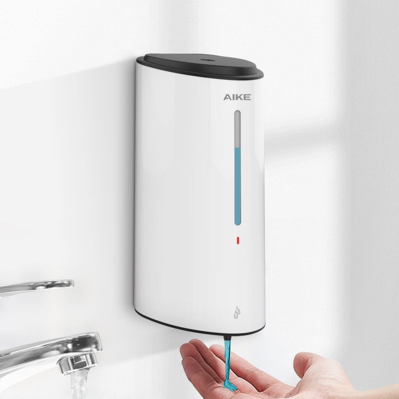 AIKE 자동 액체 비누 디스펜서 850ML 플라스틱  - Soap Dispenser Pump 리뷰 및 가격