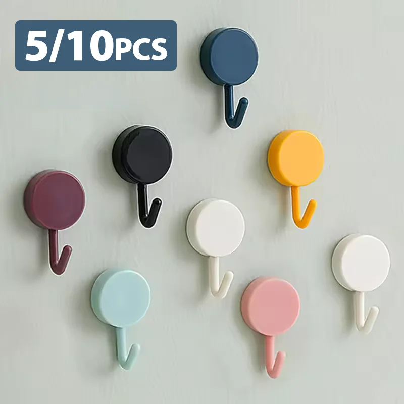 5-15개 셀프 접착식 강력 후크, 드릴링 없이 사용  - Robe Hook Adhesive 리뷰 및 가격
