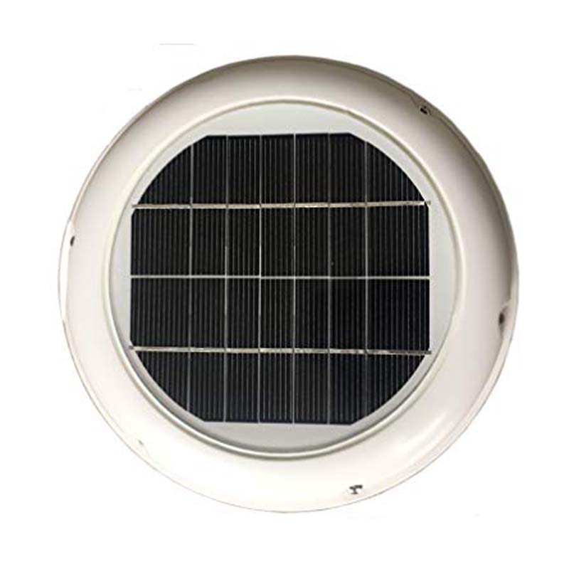 욕실 창고 홈 보존 캐러밴 보트 온실용 2.5W 태양열 - Home Bathroom Vent Fans 리뷰 및 가격